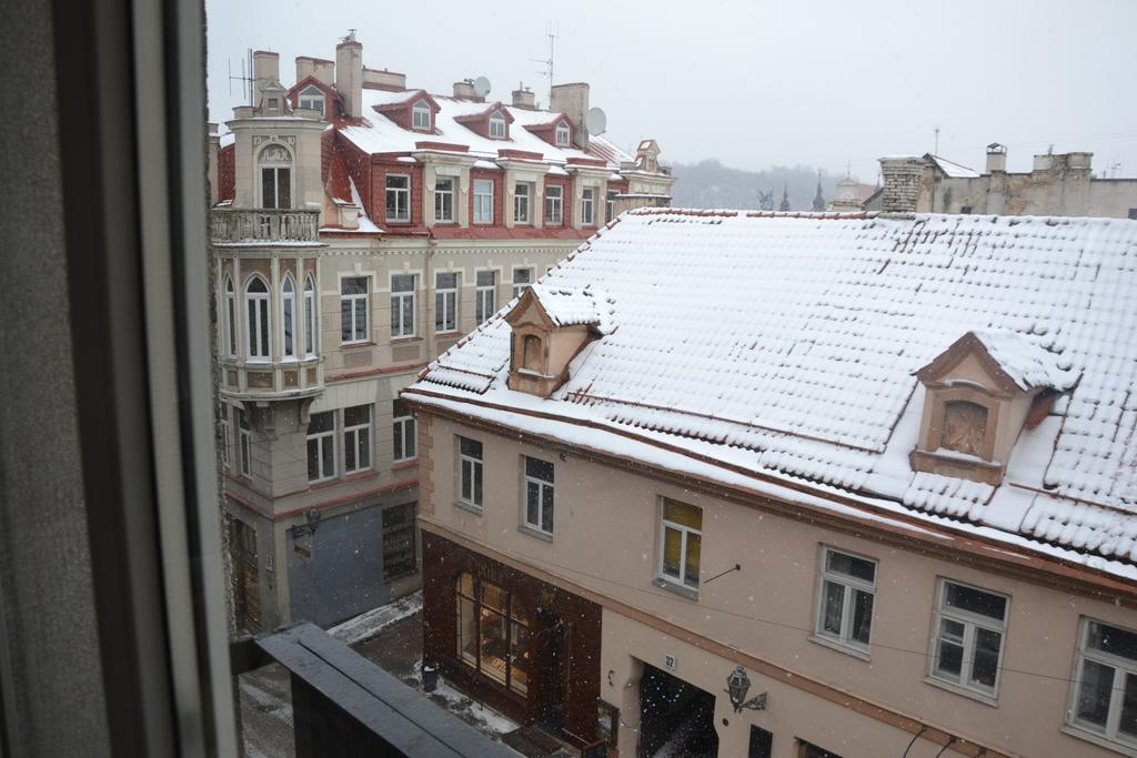 Beausejour Apartments Vilnius Exterior foto
